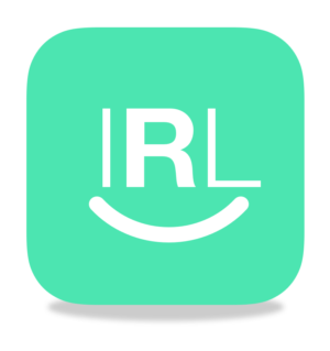 IRL logo