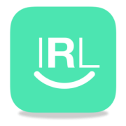 IRL logo